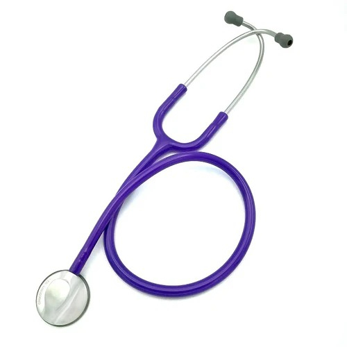 CLINICIAN CLASSIC MASTER SERIES II STETHOSCOPE - PURPLE